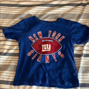 NFL Official NY Giants shirt